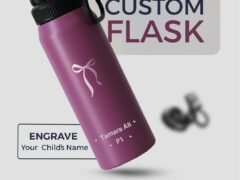 AquaPulse Water Flask – Energy in Every Drop 3