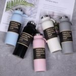 LiquidLife Stainless Steel Insulated Bottle – 350ml – Keeps Drinks Hot or Cold for 24 Hours 3