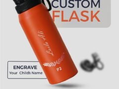 AquaPulse Water Flask – Energy in Every Drop 2