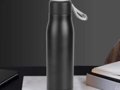 Stainless Steel WaterBottle – Stylish & Practical for Daily Use 4