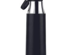 HandleHeat Thermal Flask 350ml – Stylish & Durable Hot & Cold Beverage Companion 3