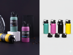 AquaPulse Water Flask – Energy in Every Drop 1