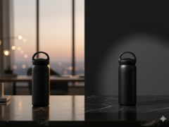 ComfortCup Thermal Mug – 350ml – Stainless Steel 1