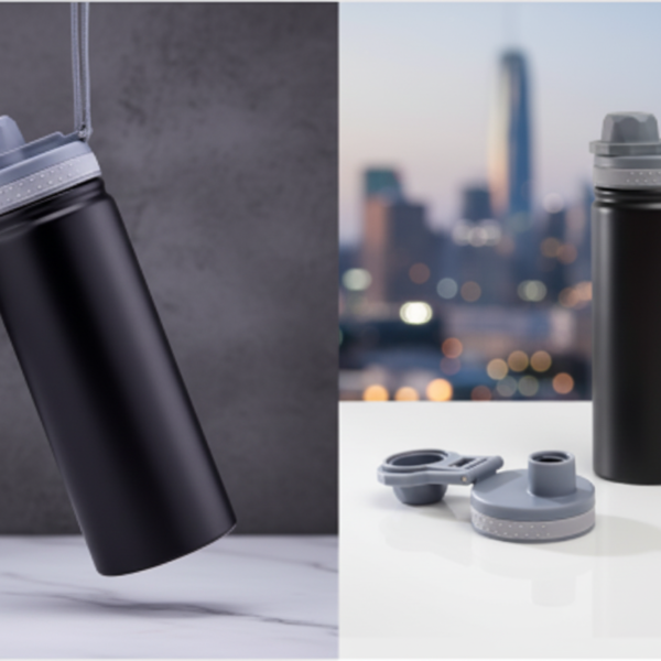 QUENCHKEEPER Water Flask – Stay Fresh, Stay Fluid