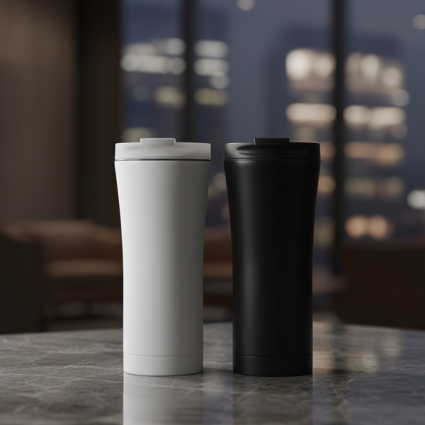 TempKeeper Thermal Mug – Keep Your Drink Hot or Cold Anytime, Anywhere