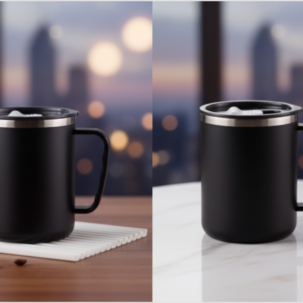 Thermal Mug – Heat That Travels with You