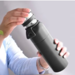 Stainless Steel Insulated Water Bottle – 500ml, Double-Wall, Leak-Proof & BPA-Free 2