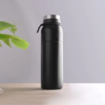 Stainless Steel Insulated Water Bottle – 500ml, Double-Wall, Leak-Proof & BPA-Free 1