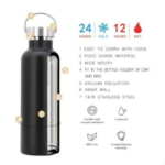 500ml Stainless Steel Thermo Bottle – Double-Wall Insulated, Leakproof & BPA-Free Travel Flask 2