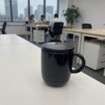 Minimalist Black Mug – Durable Everyday Coffee & Tea Cup 3