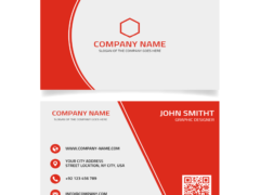 Premium Business Cards – Professional Design for Office & Corporate Use 1