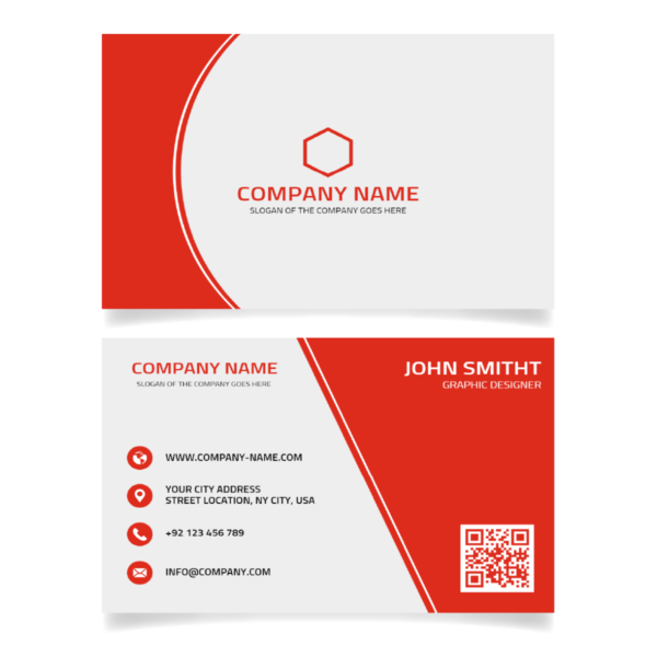 Premium Business Cards – Professional Design for Office & Corporate Use